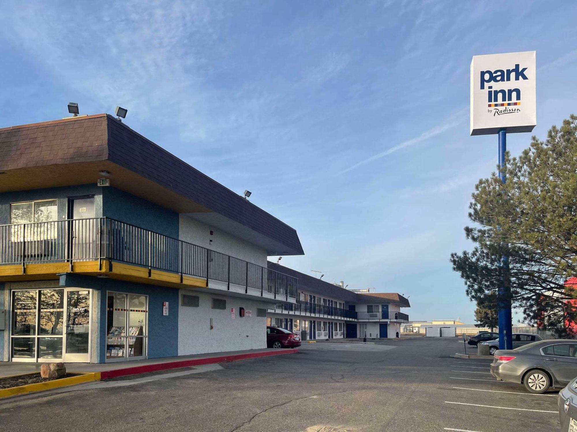 Park Inn By Radisson, Fort Collins Exterior foto