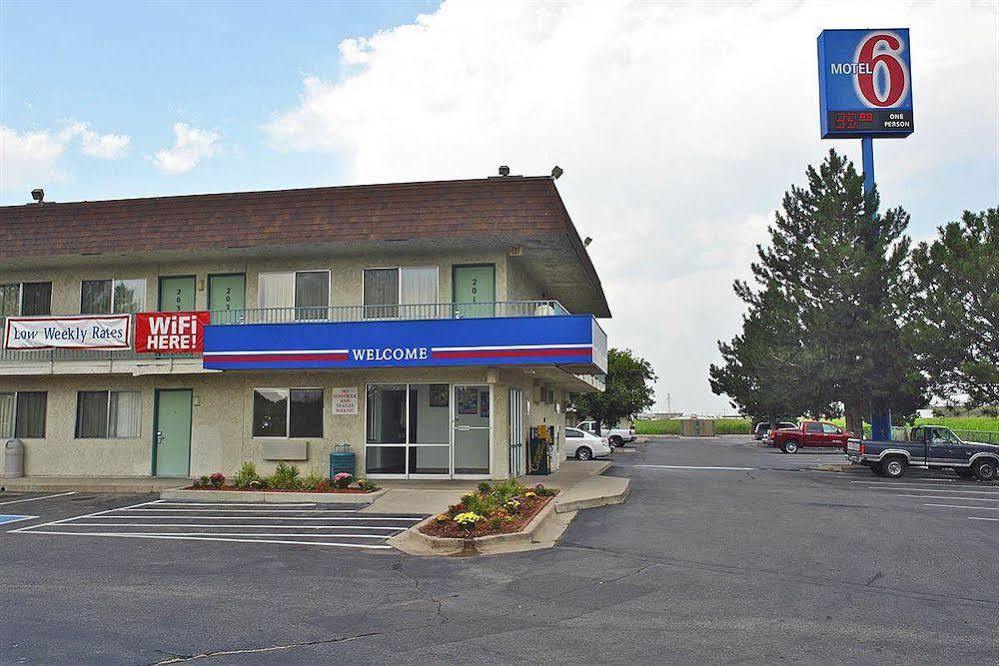 Park Inn By Radisson, Fort Collins Exterior foto